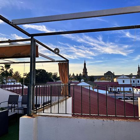 Plaza Espana Family House 세비야 외부 사진