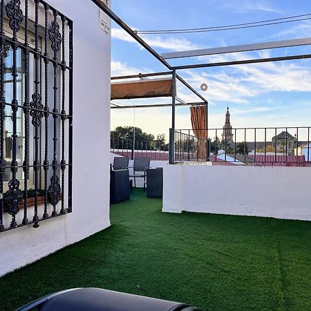 Plaza Espana Family House 세비야 외부 사진