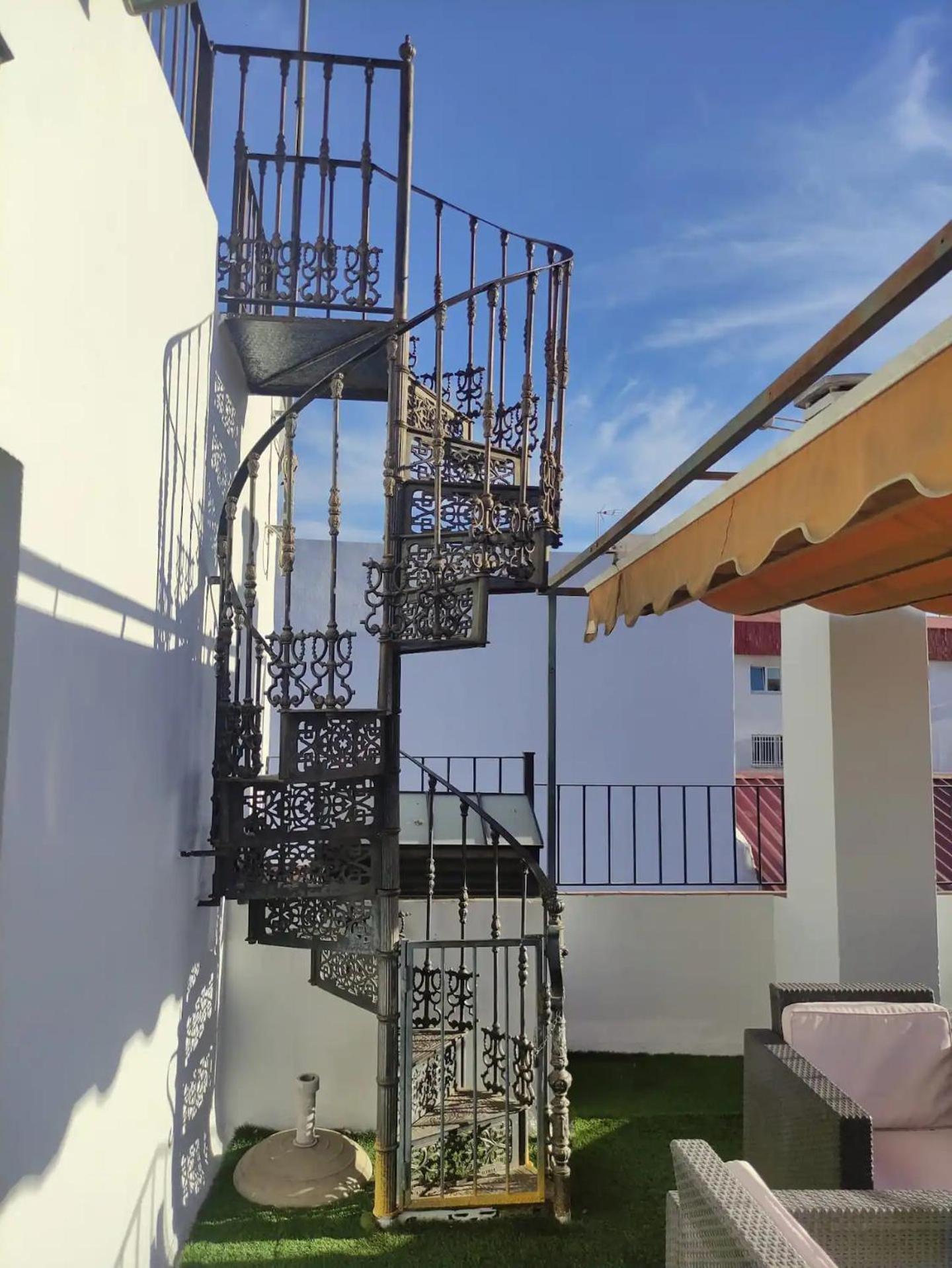 Plaza Espana Family House 세비야 외부 사진