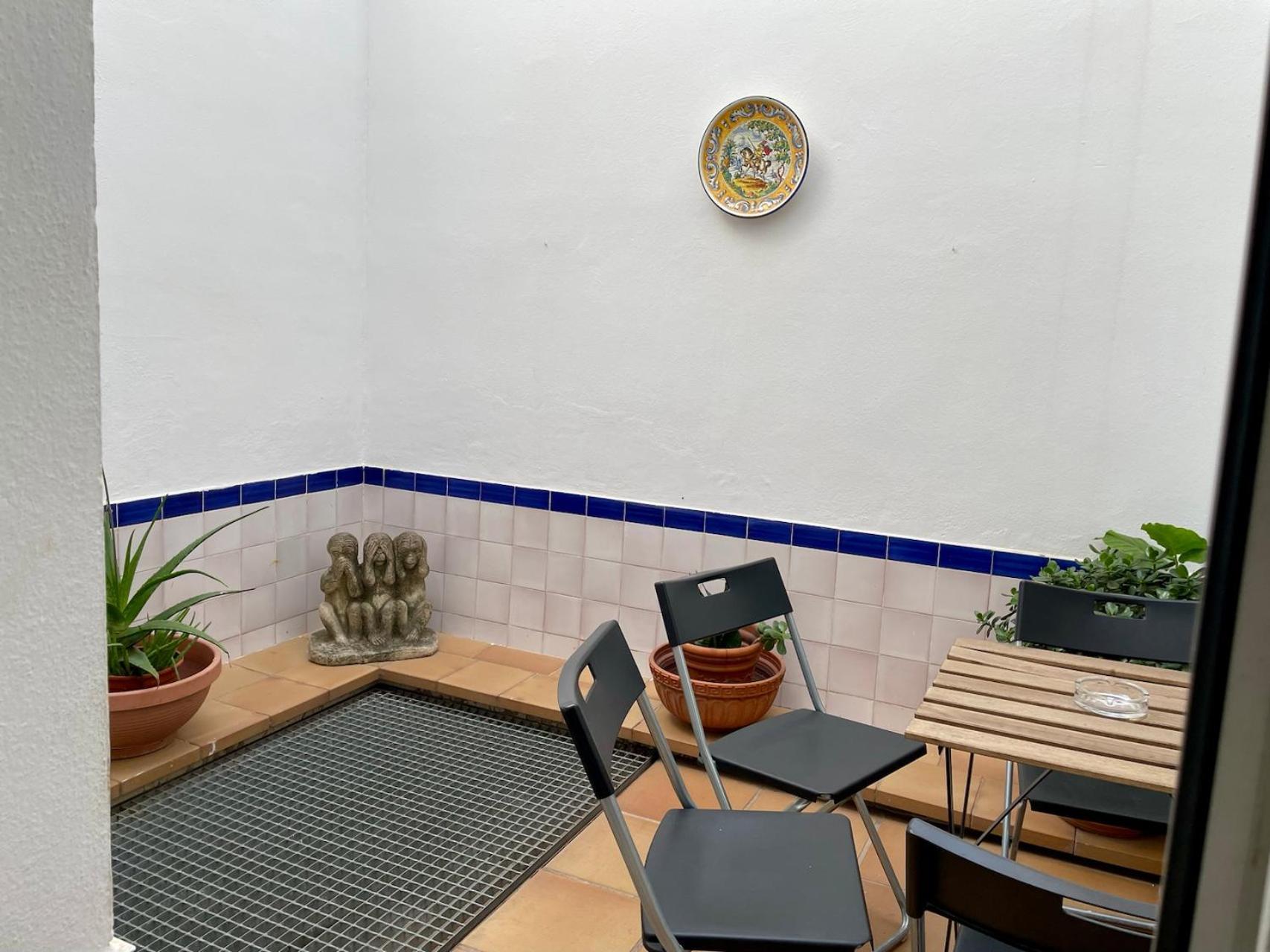 Plaza Espana Family House 세비야 외부 사진