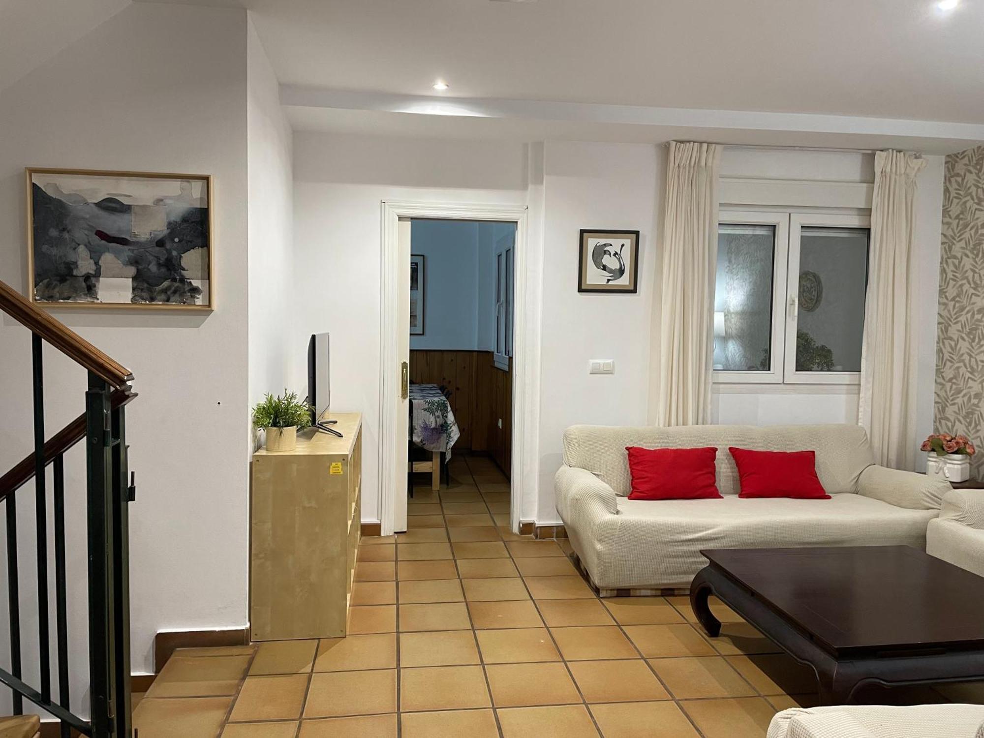 Plaza Espana Family House 세비야 외부 사진