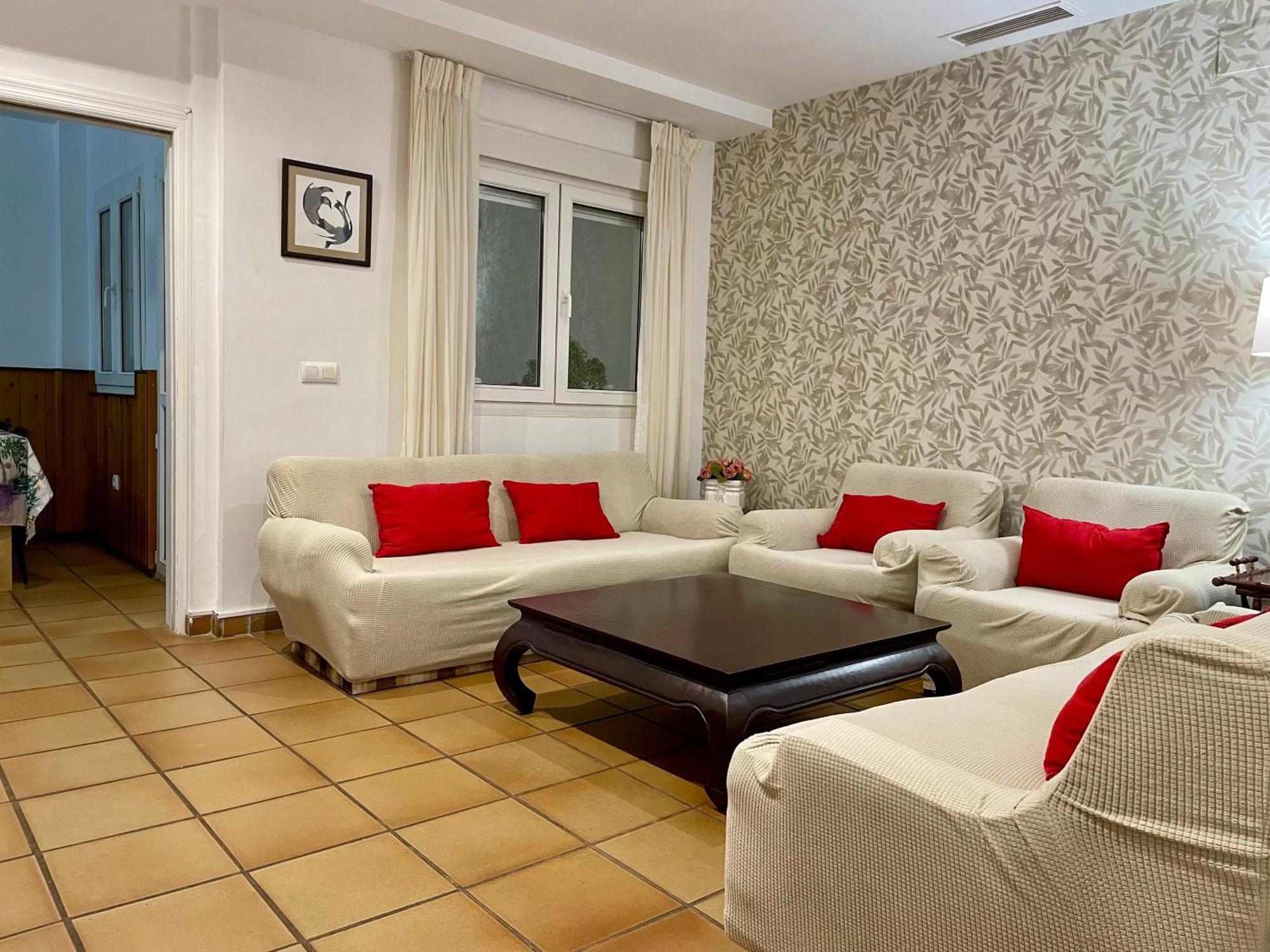 Plaza Espana Family House 세비야 외부 사진