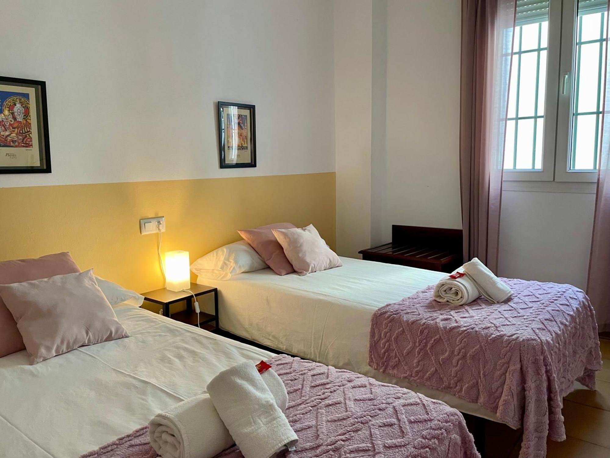Plaza Espana Family House 세비야 외부 사진