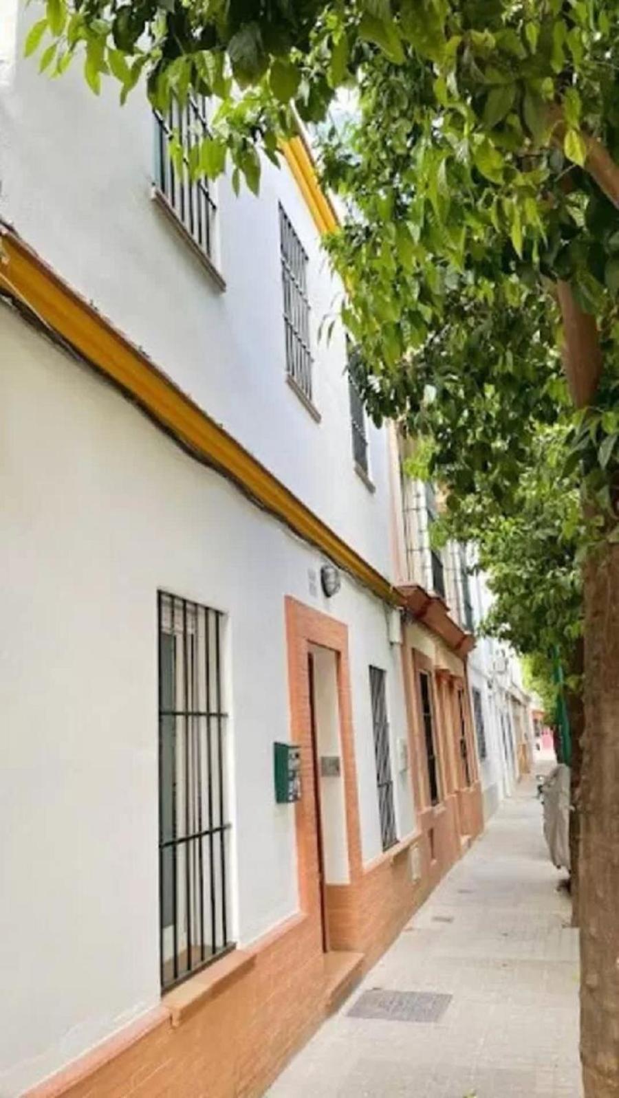 Plaza Espana Family House 세비야 외부 사진