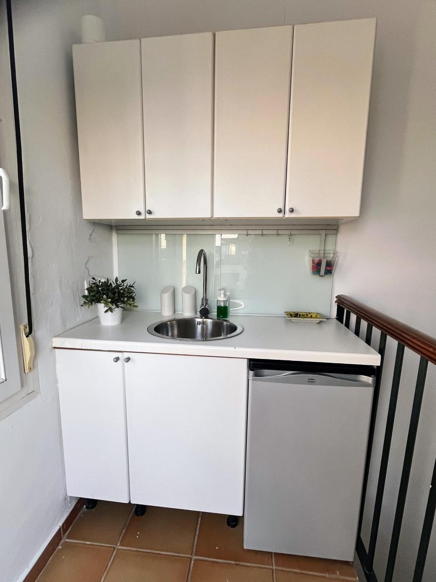 Plaza Espana Family House 세비야 외부 사진