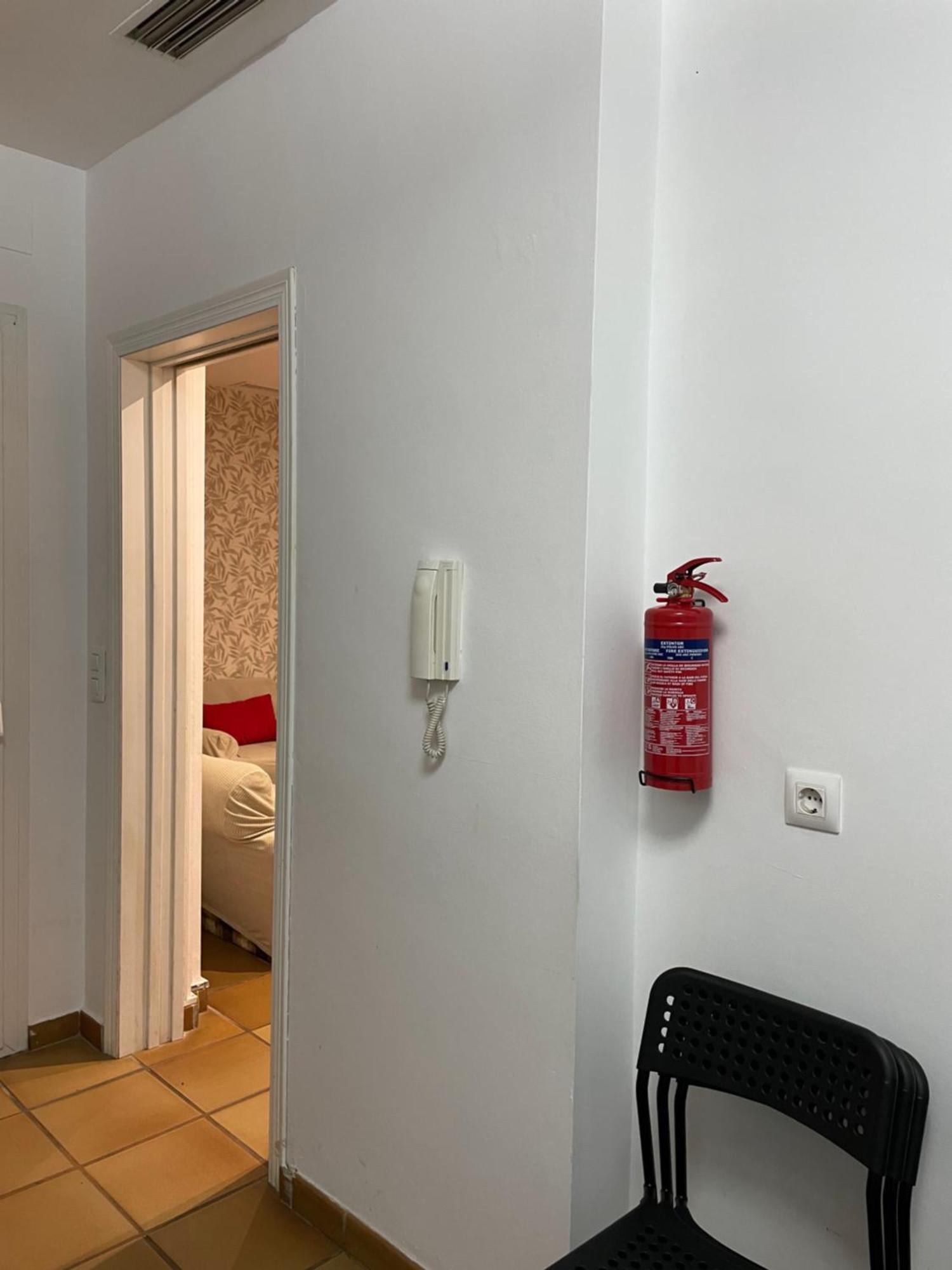 Plaza Espana Family House 세비야 외부 사진