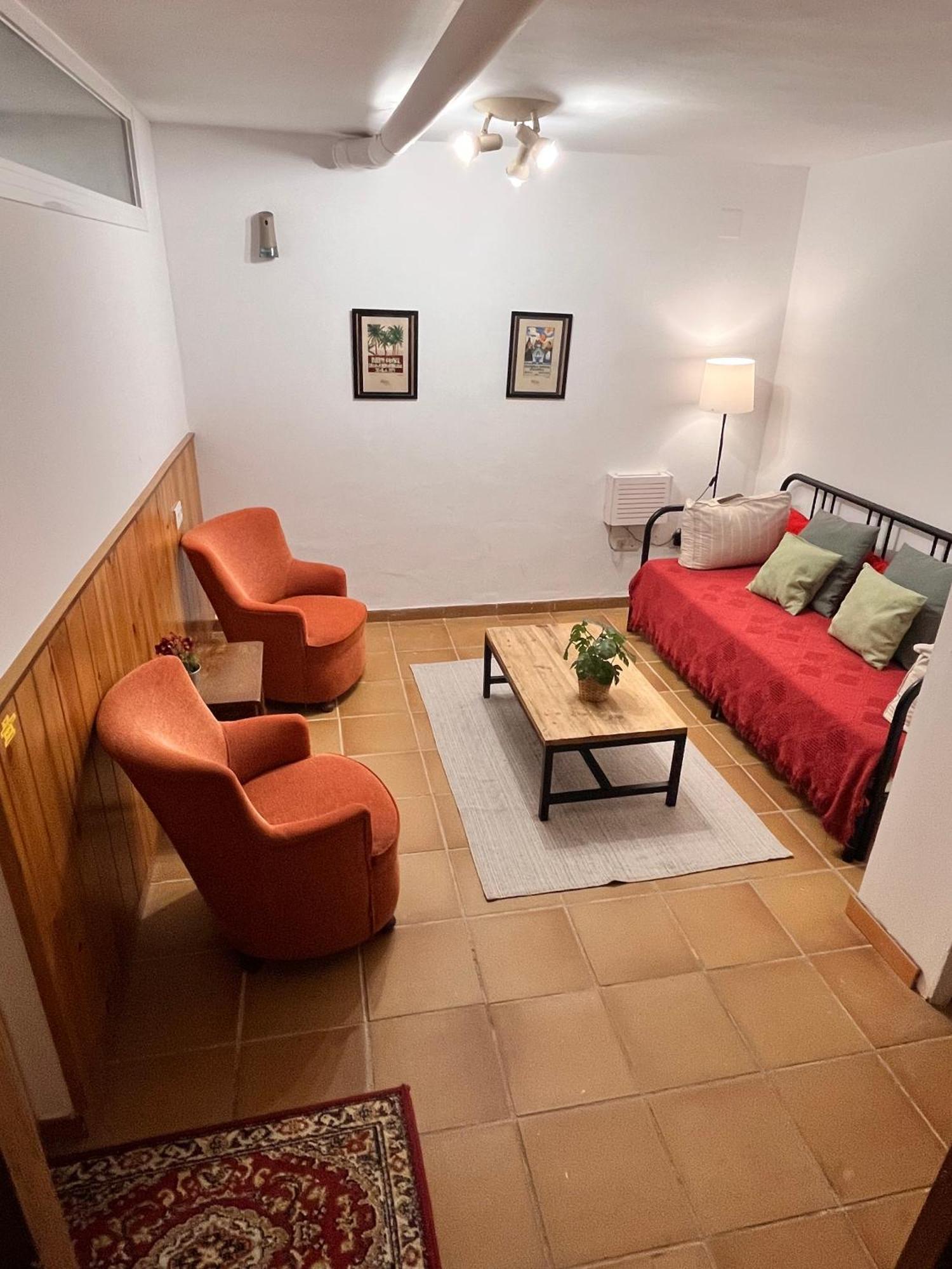Plaza Espana Family House 세비야 외부 사진