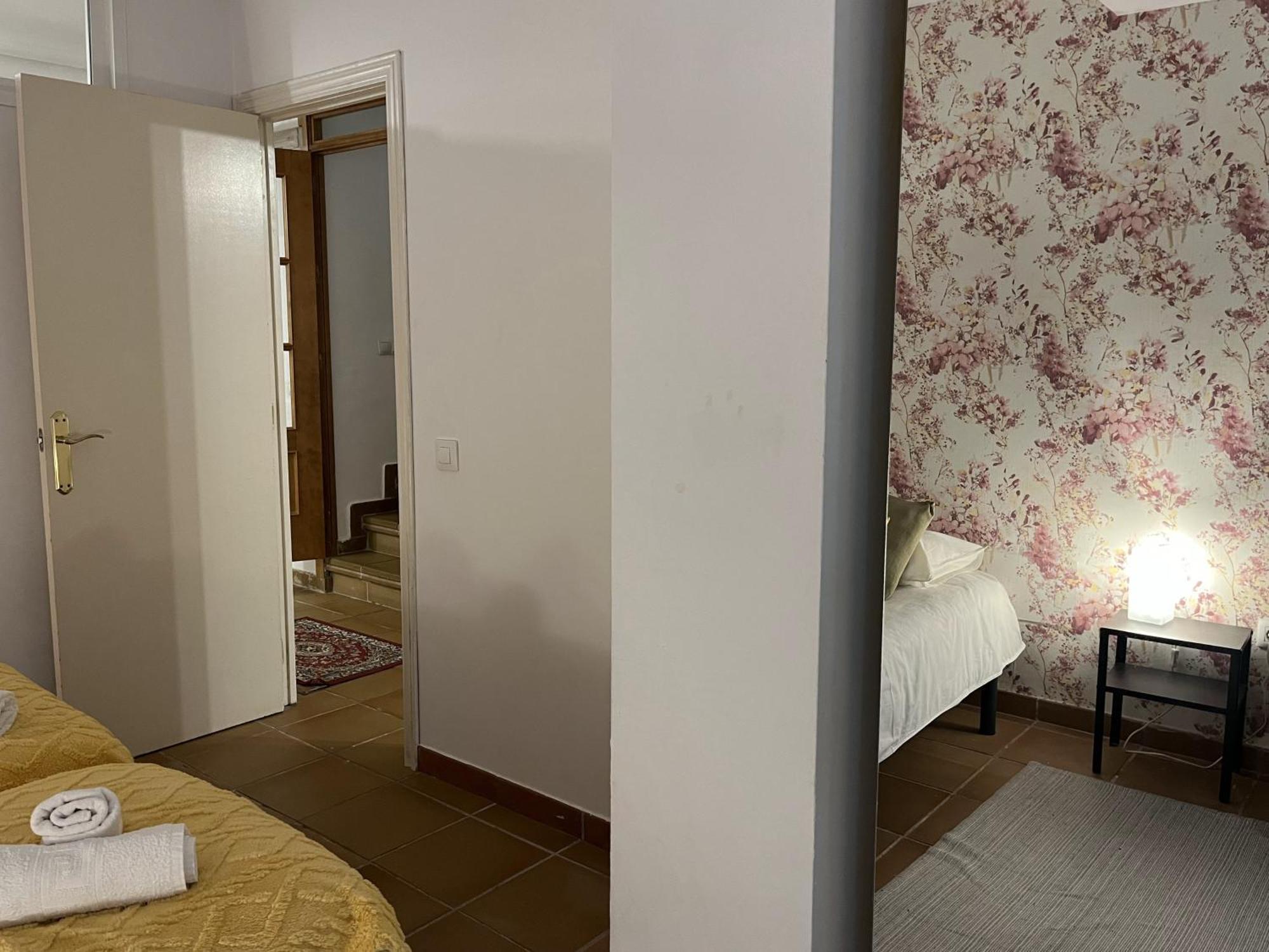 Plaza Espana Family House 세비야 외부 사진