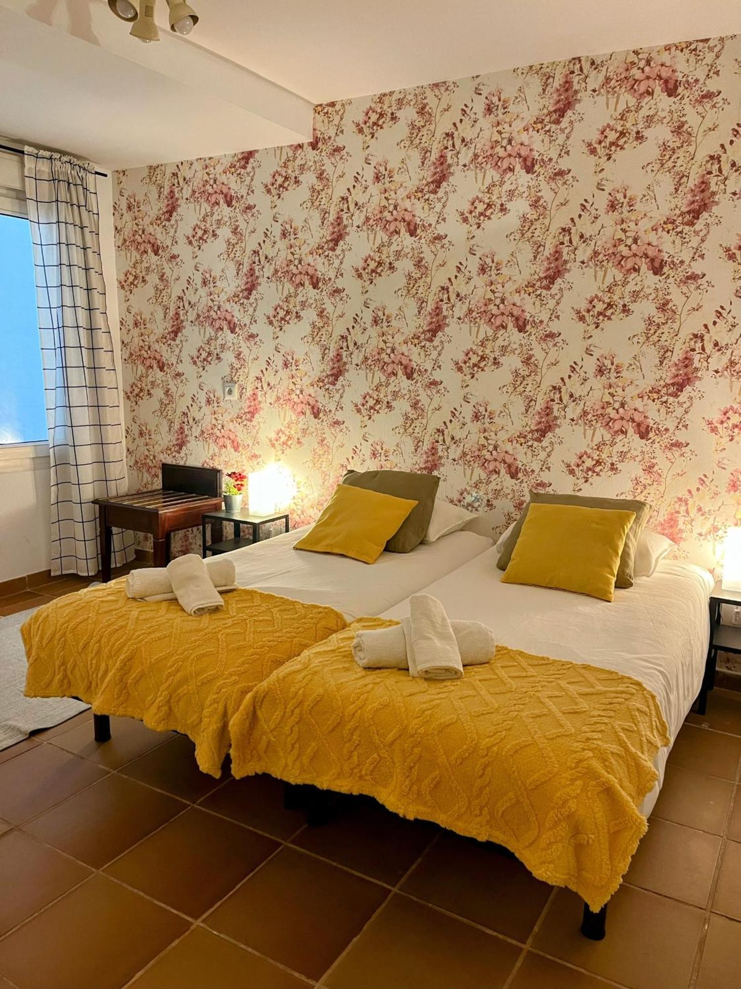 Plaza Espana Family House 세비야 외부 사진