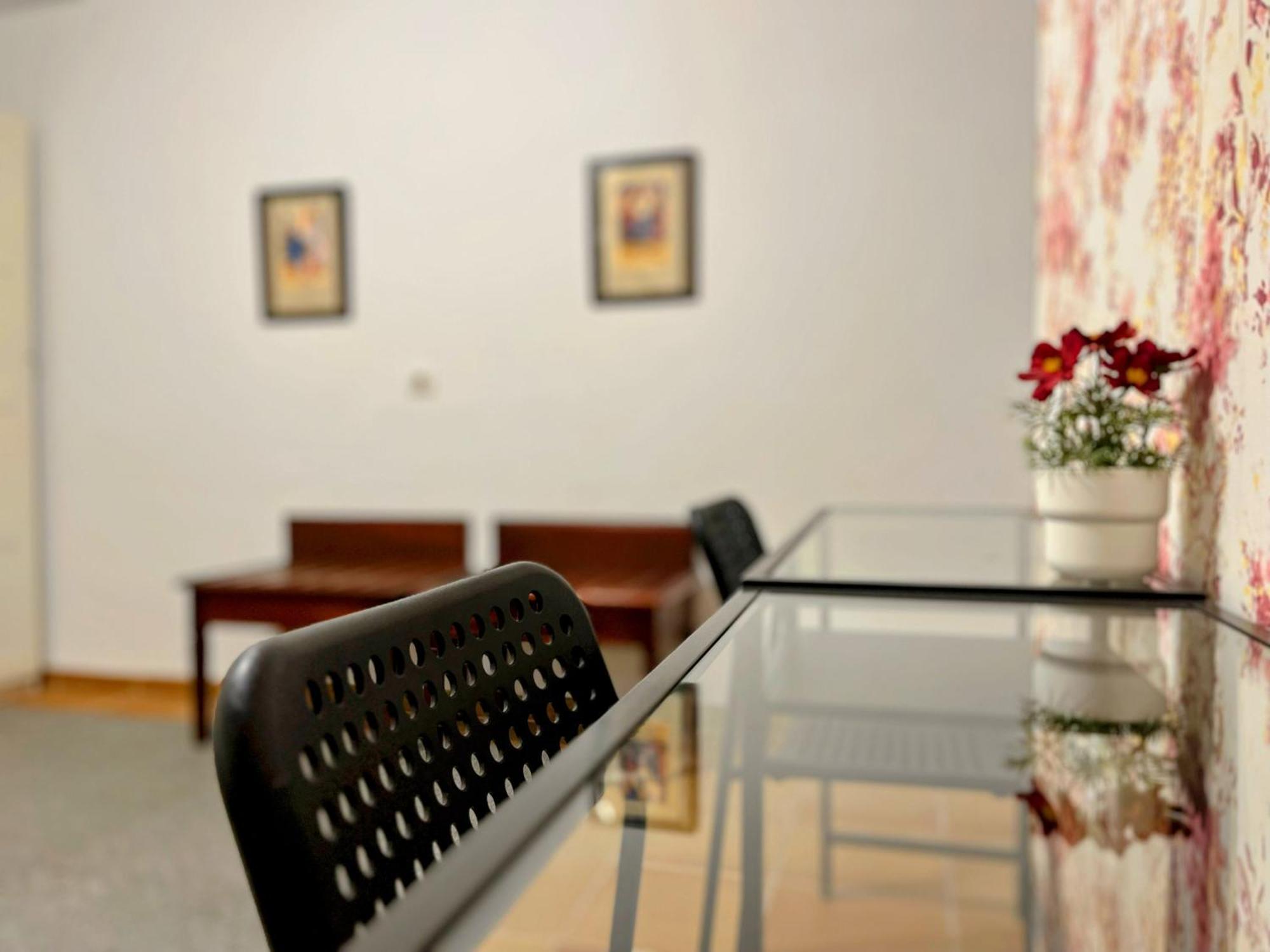 Plaza Espana Family House 세비야 외부 사진