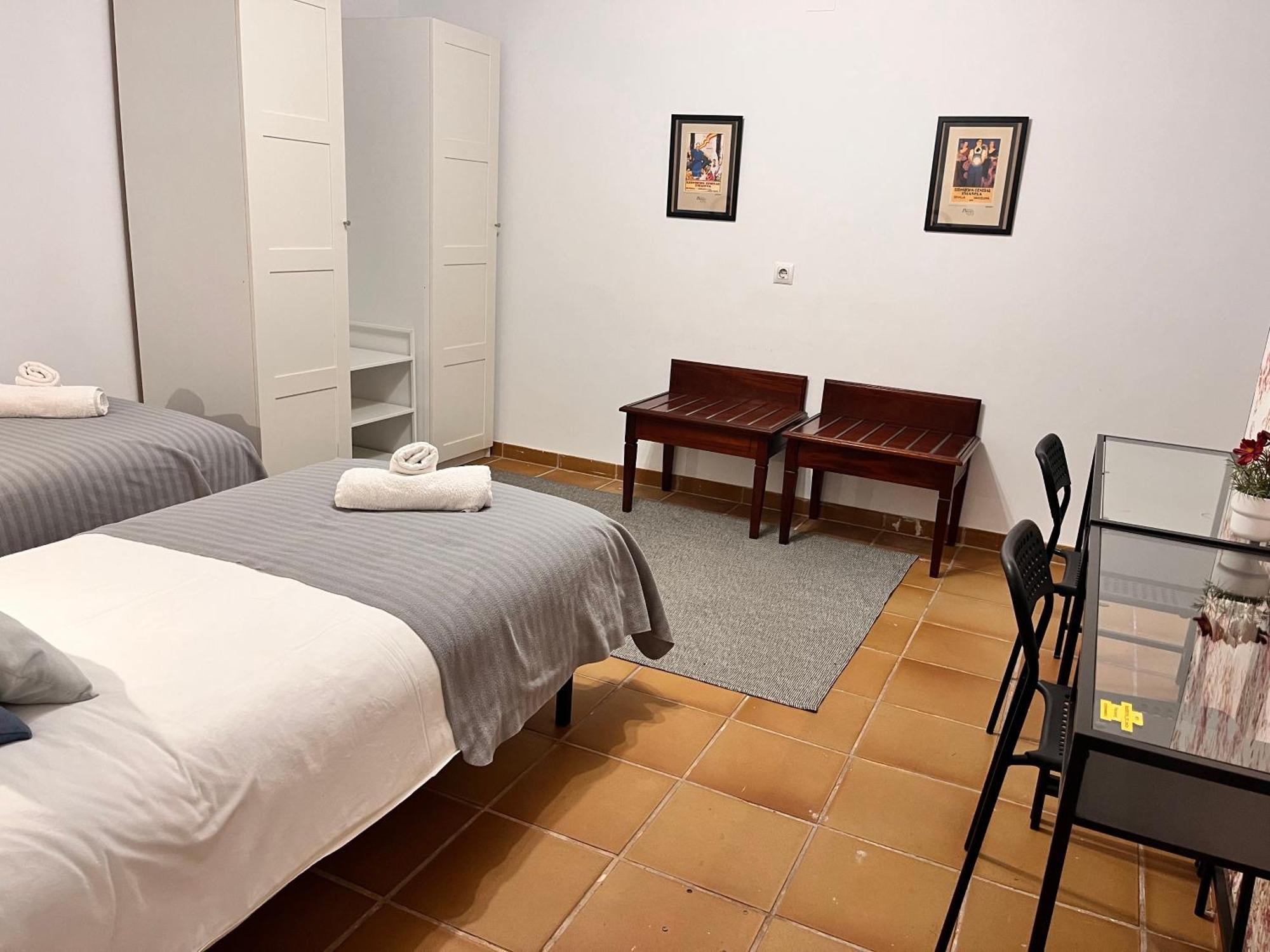 Plaza Espana Family House 세비야 외부 사진