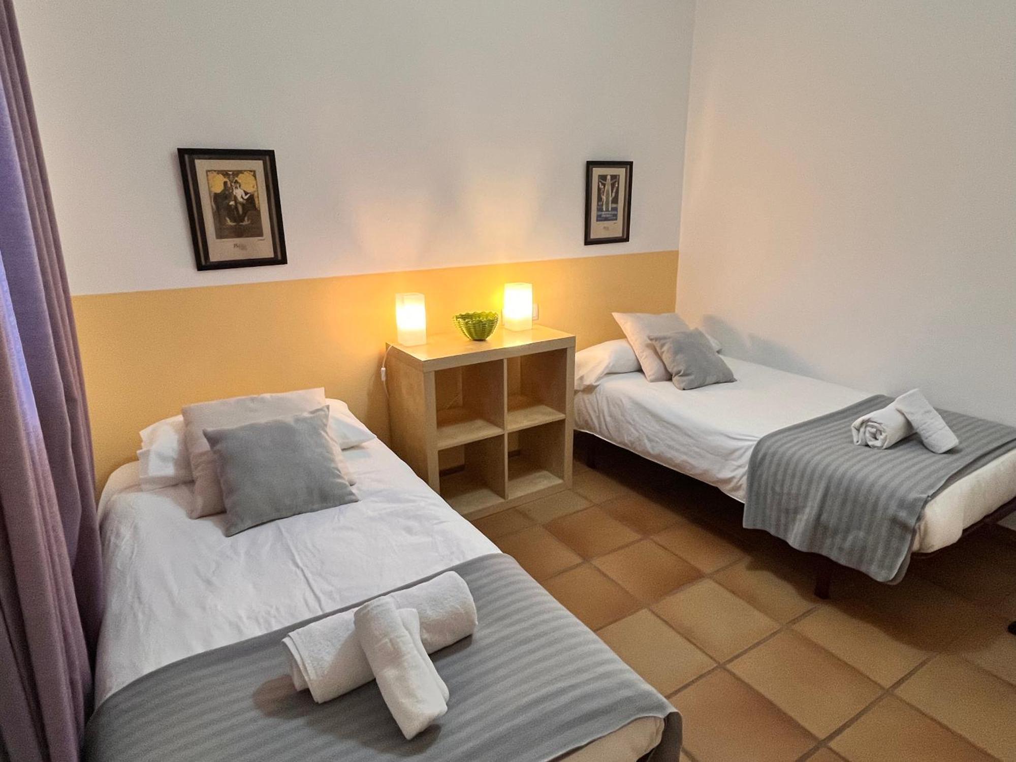 Plaza Espana Family House 세비야 외부 사진