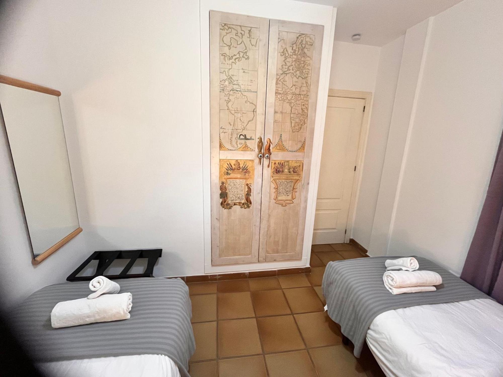 Plaza Espana Family House 세비야 외부 사진