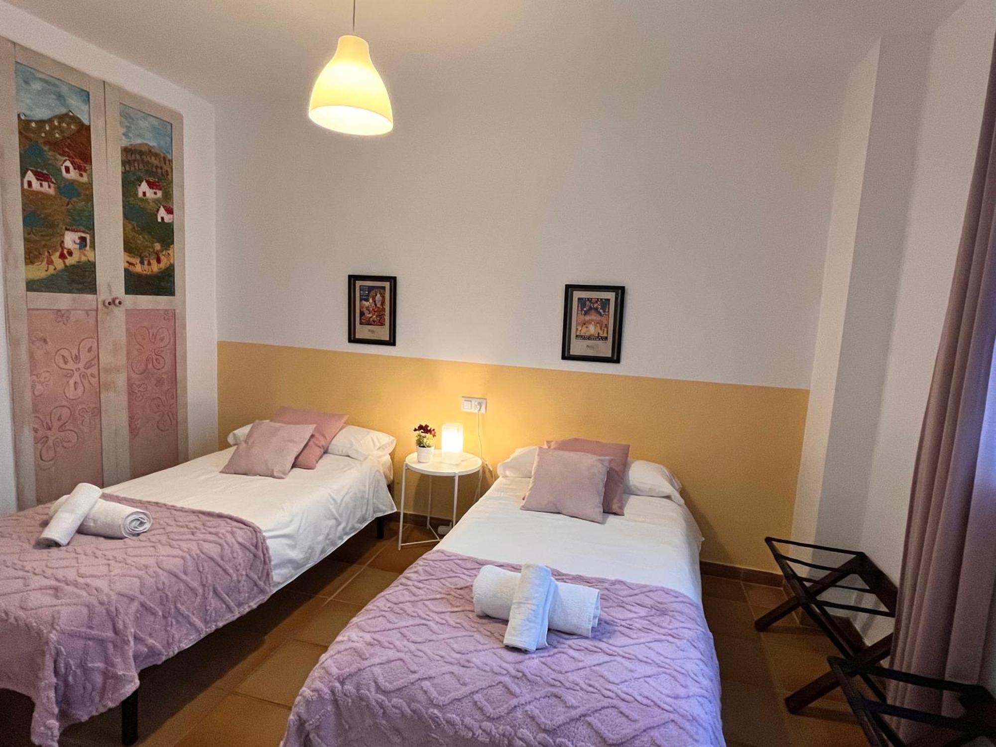 Plaza Espana Family House 세비야 외부 사진