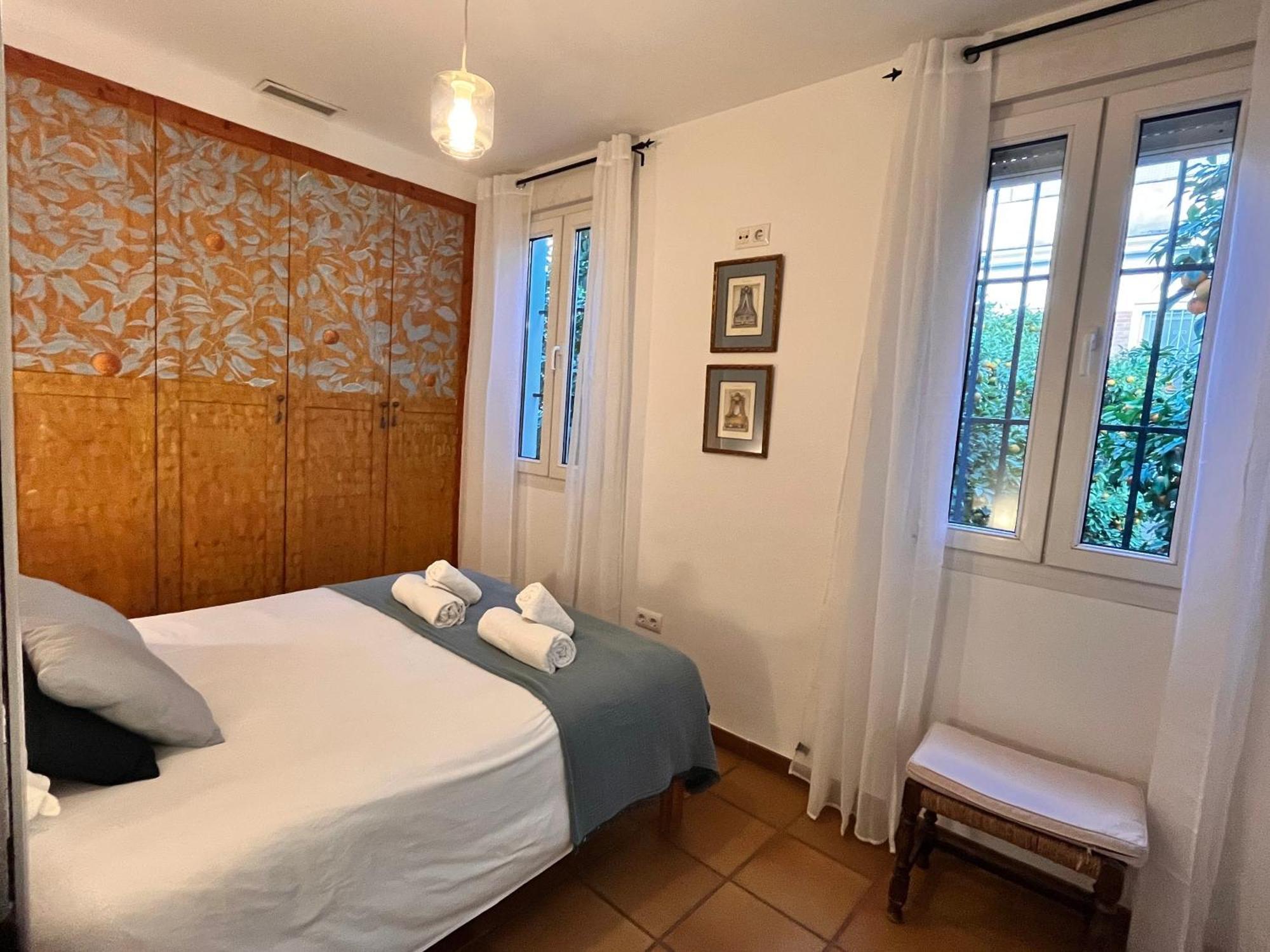 Plaza Espana Family House 세비야 외부 사진