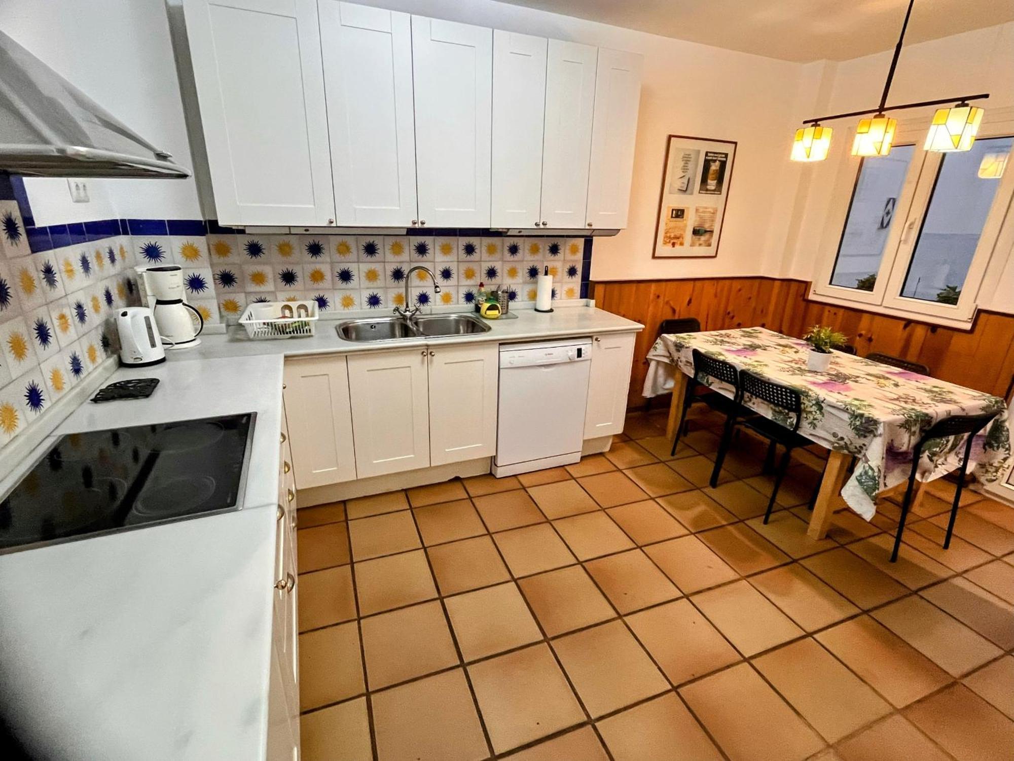 Plaza Espana Family House 세비야 외부 사진