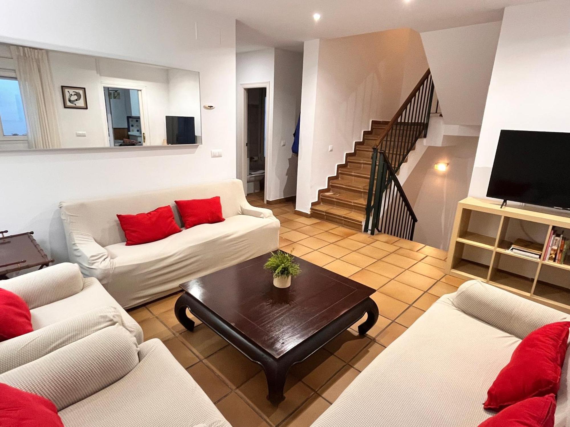 Plaza Espana Family House 세비야 외부 사진